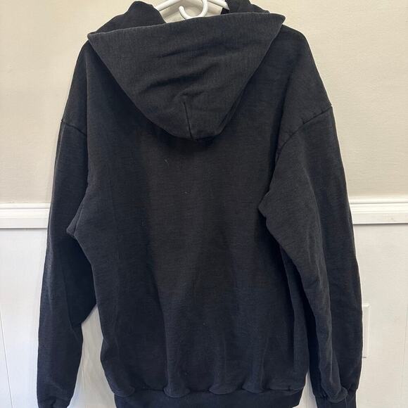 Talentless / Heavyweight Logo Hoodie - Picture 4 of 5